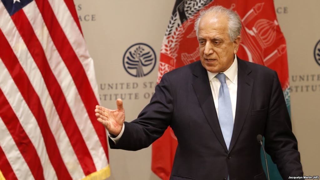 Zalmay Khalilzad