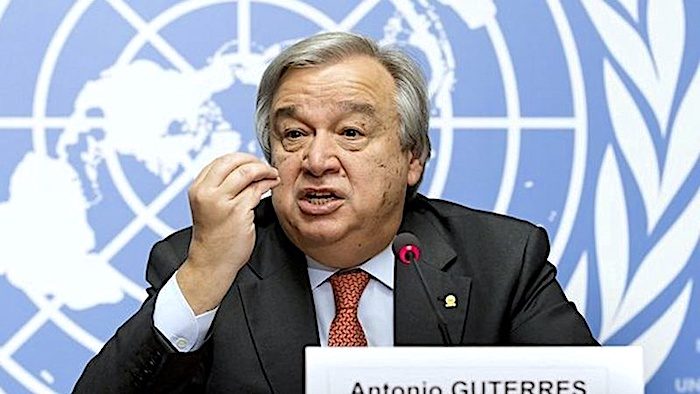 Guterres