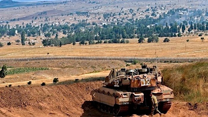 Golan Heights