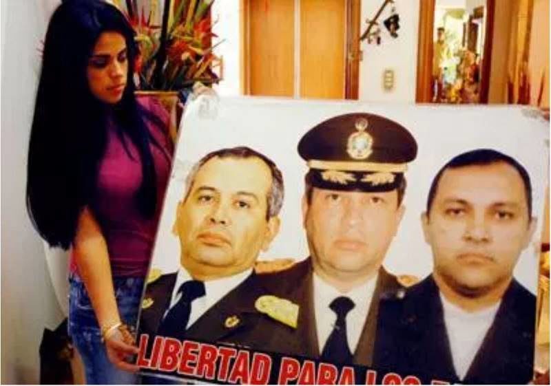 Click to enlarge maria faria and family venezuela