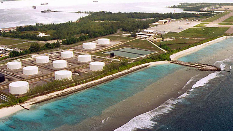 diego garcia military base