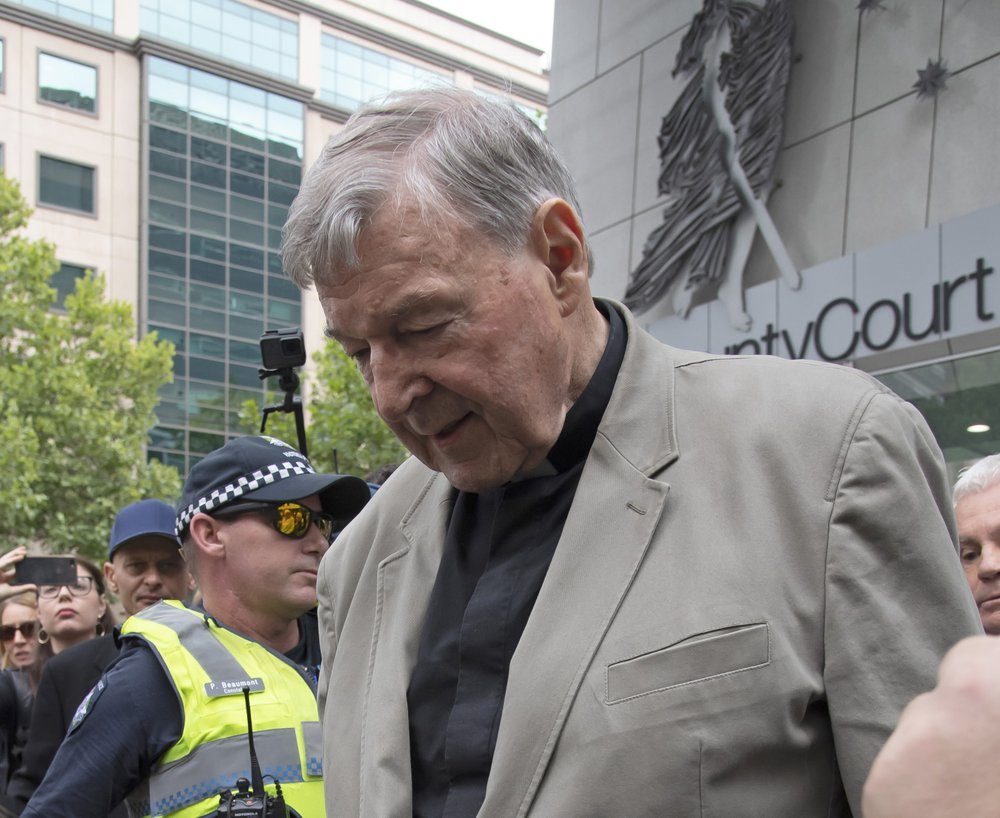 Click to enlarge Pell australia child abuse clergy