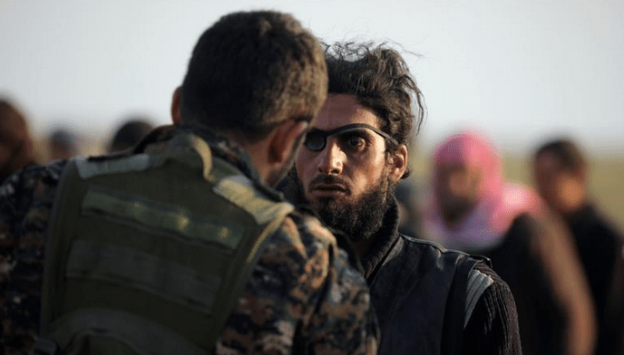sdf isis