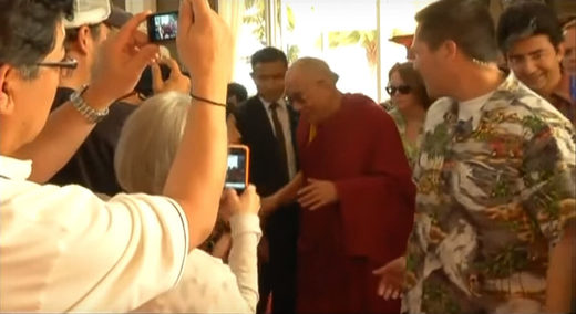 Click to enlarge Omidyar Dalai Lama