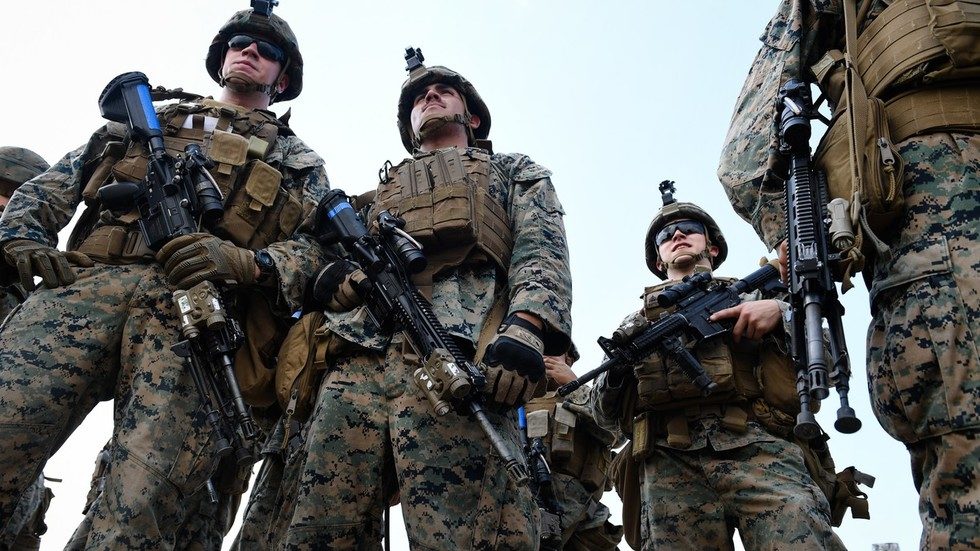 us marines