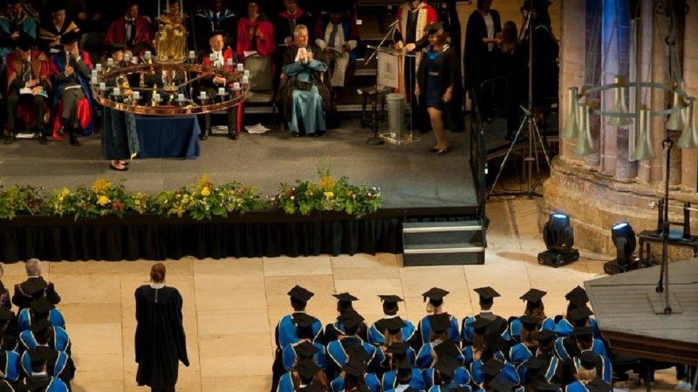 Click to enlarge University of Lincoln