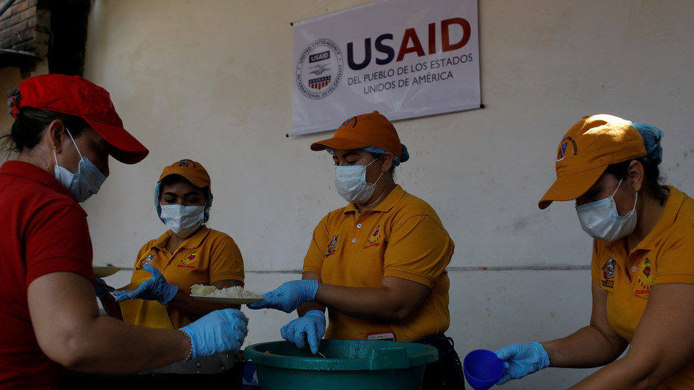 Click to enlarge USAID