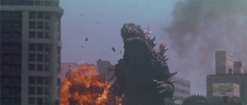 godzilla