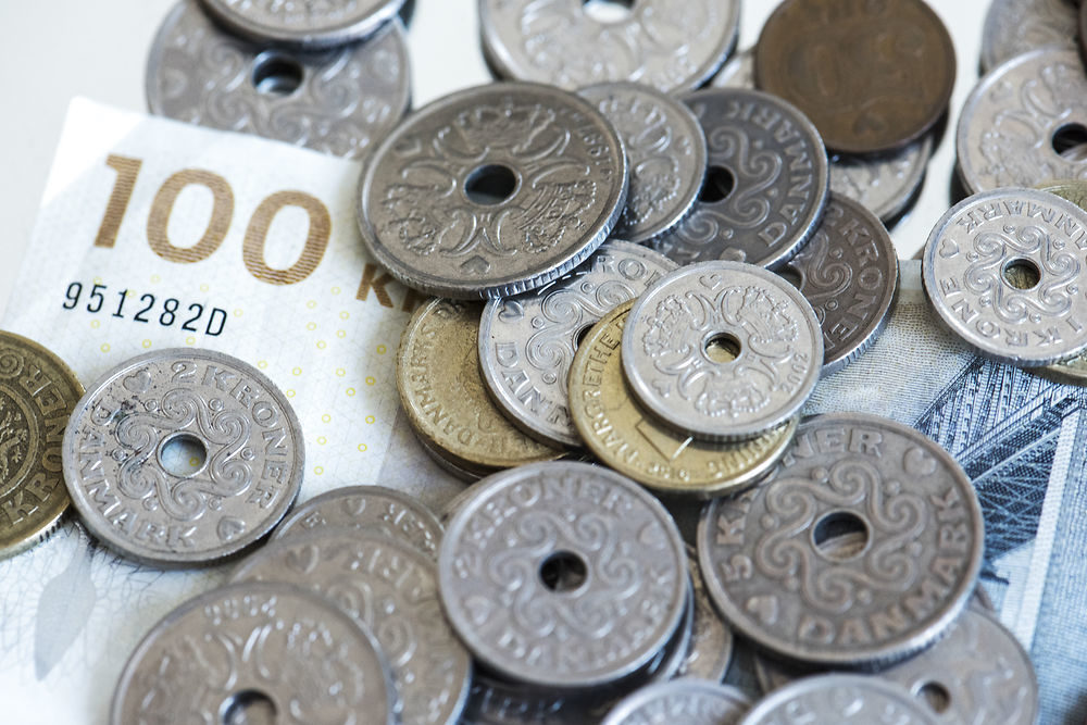 Danish currency