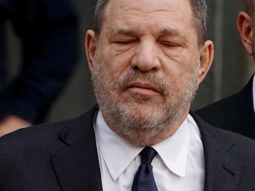 Harvey Weinstein