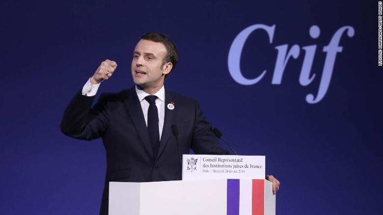 Macron