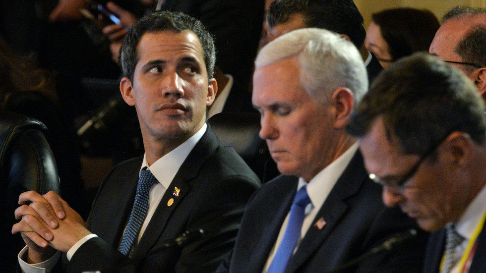 guaido pence