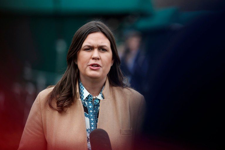 Click to enlarge Sarah Huckabee