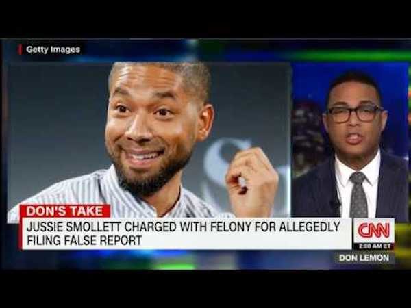 CNN Smollett