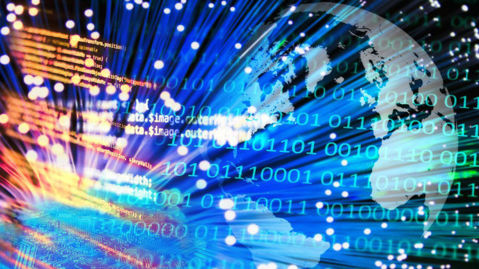 internet data web