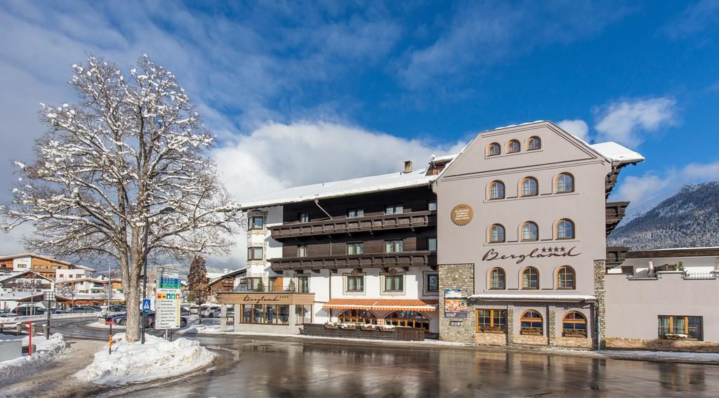 hotel bergland