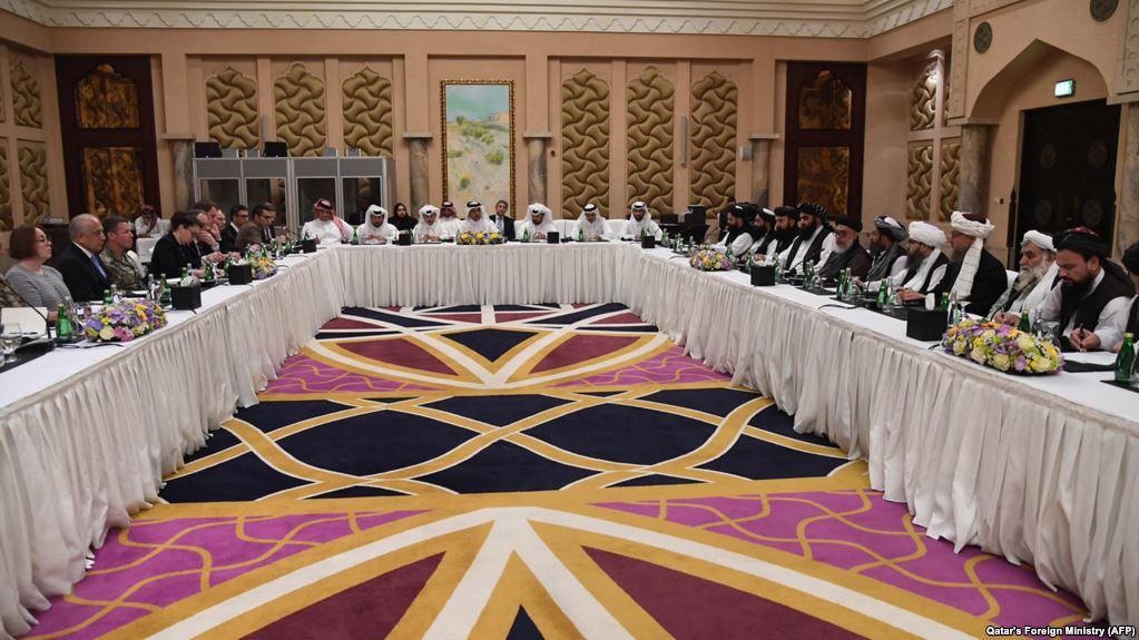taliban delegation