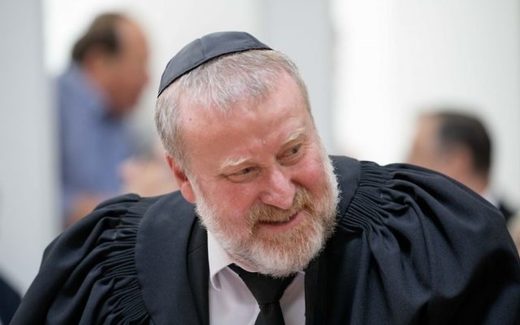 Click to enlarge Avichai Mandelblit netanyahu charges