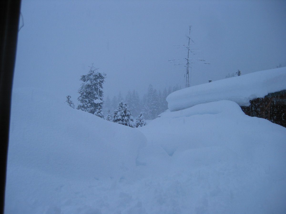snow
