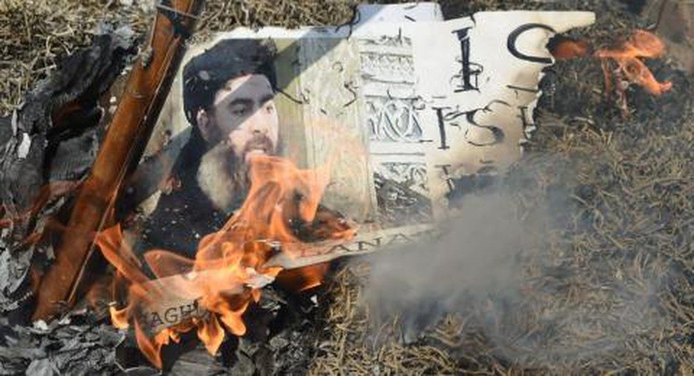 Abu Bakr Baghdadi