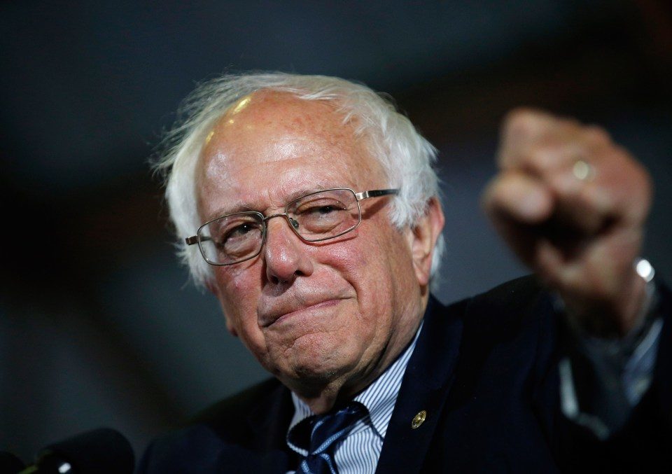 bernie sanders