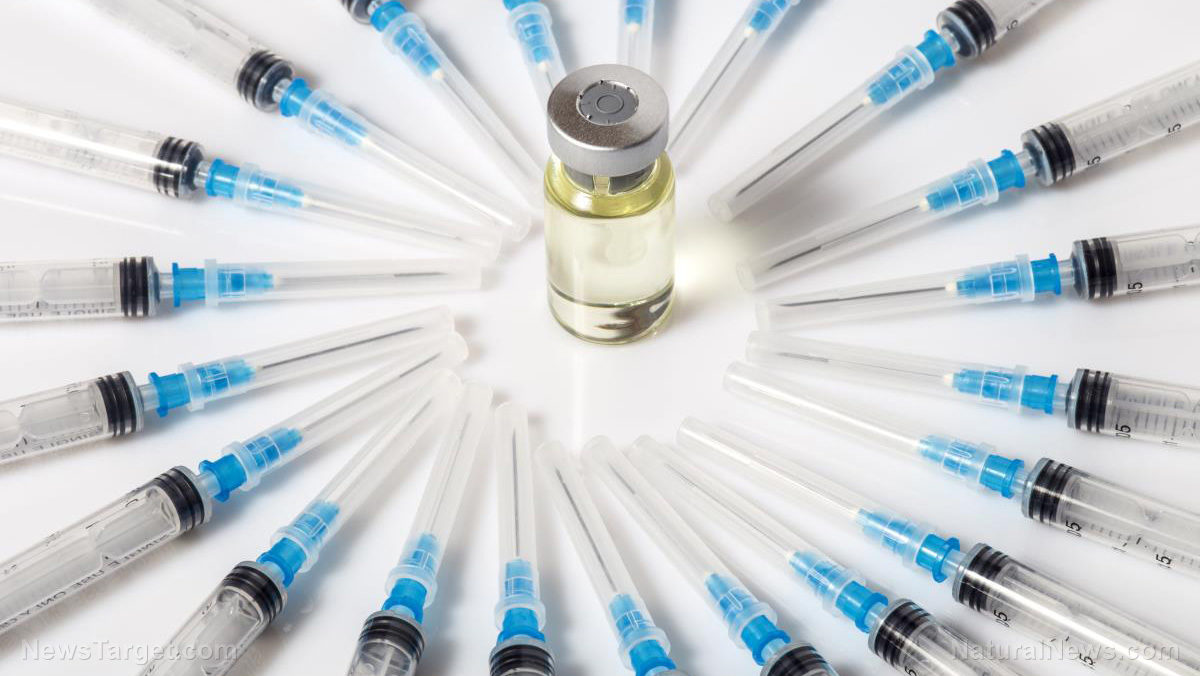 vaccine spiral