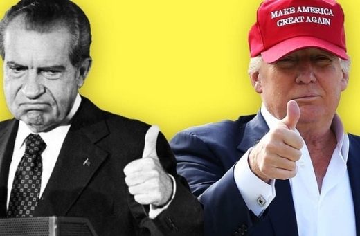 Nixon Trump