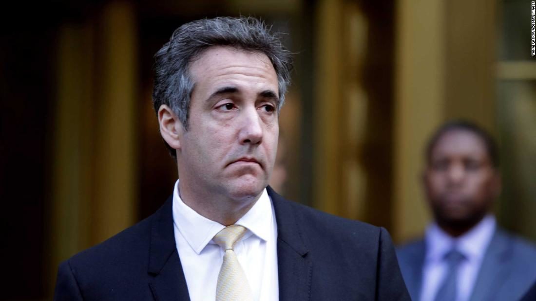 Michael Cohen