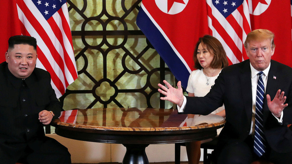 Click to enlarge Trump Kim Jong