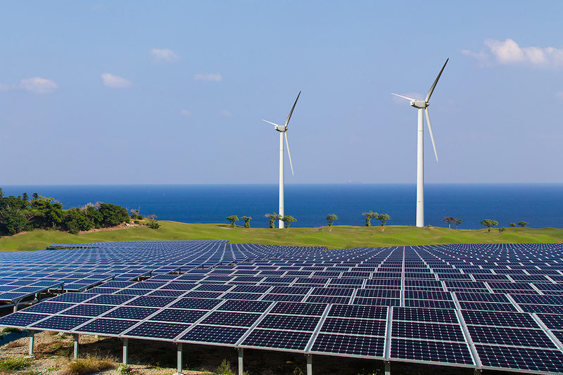 renewable energy