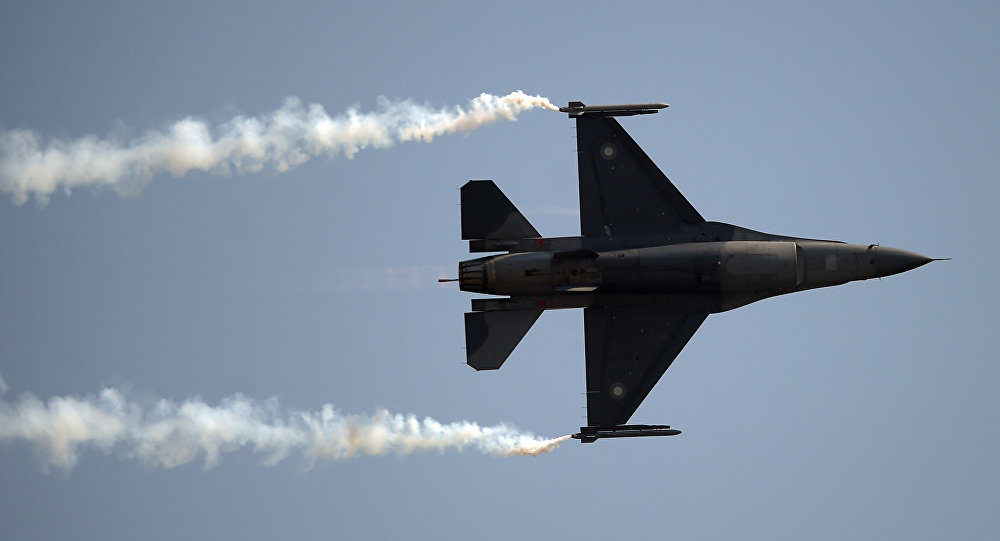 Click to enlarge fighter jet