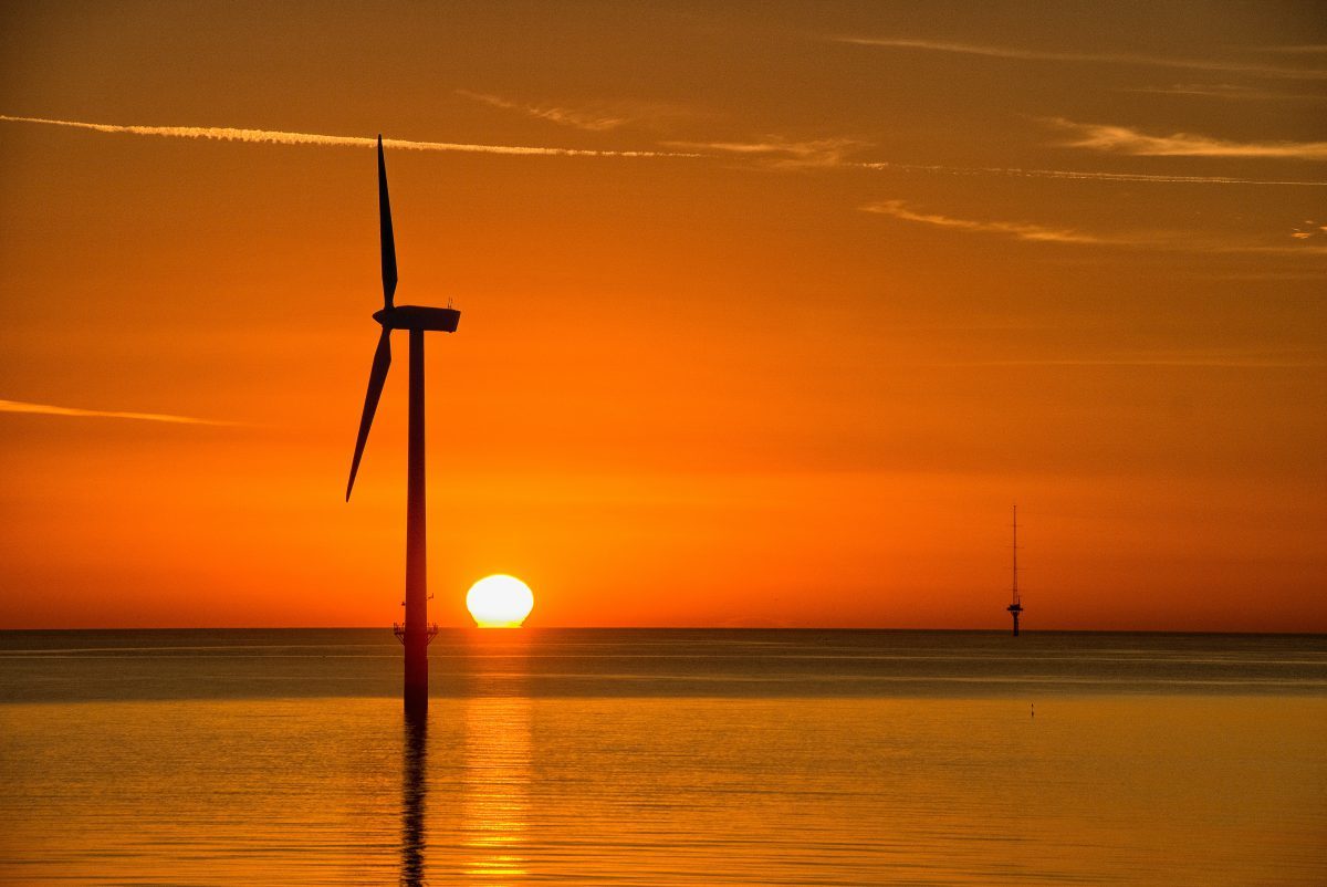 wind turbine