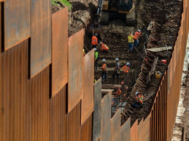 border wall