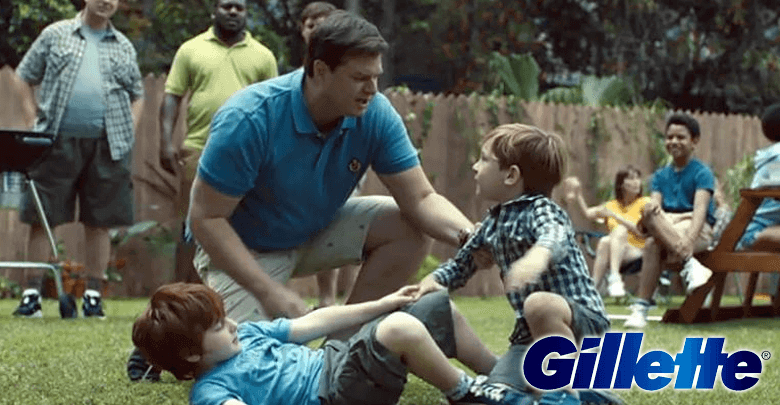 gillette ad toxic masculinity