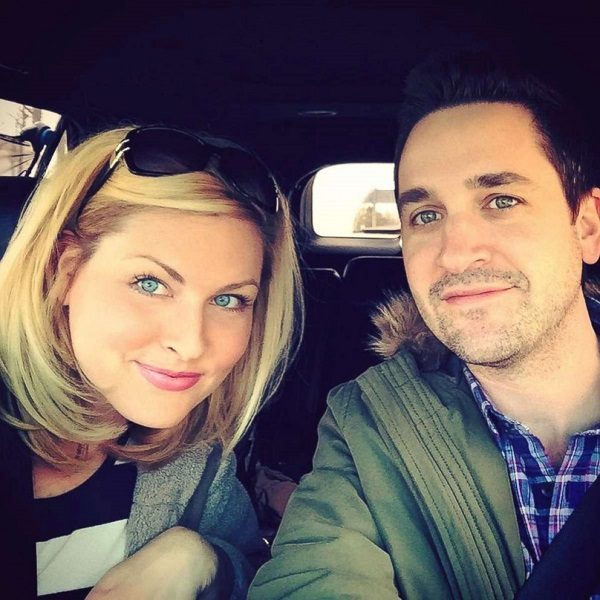 Dan Rose and Jessica Starr