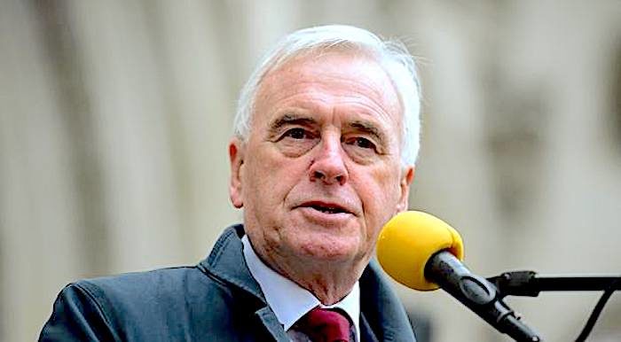 John McDonnell