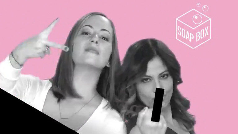 Rania Khalek and Anissa Naouai