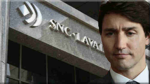 Unlike Trump, Canada PM Justin Trudeau is in real trouble over possible interference in a criminal investigation