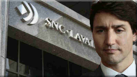 Trudeau SNC Lavalin scandal