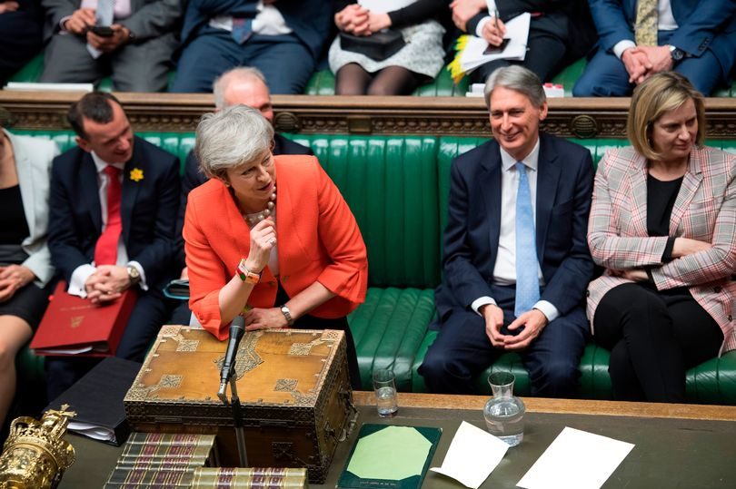 may parliament