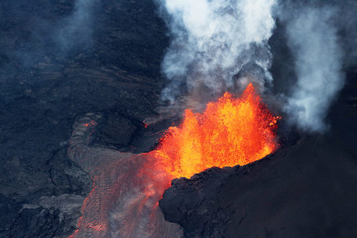 Click to enlarge Kīlauea