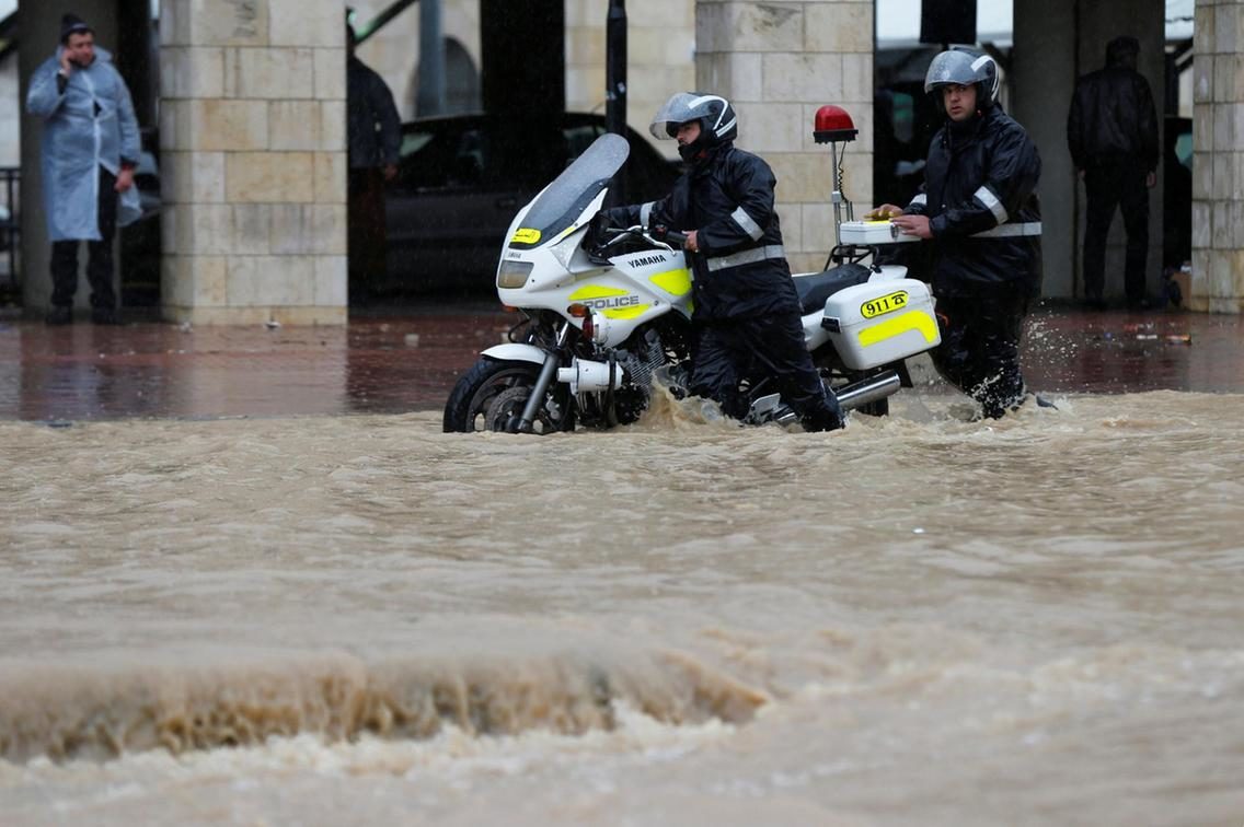 flood