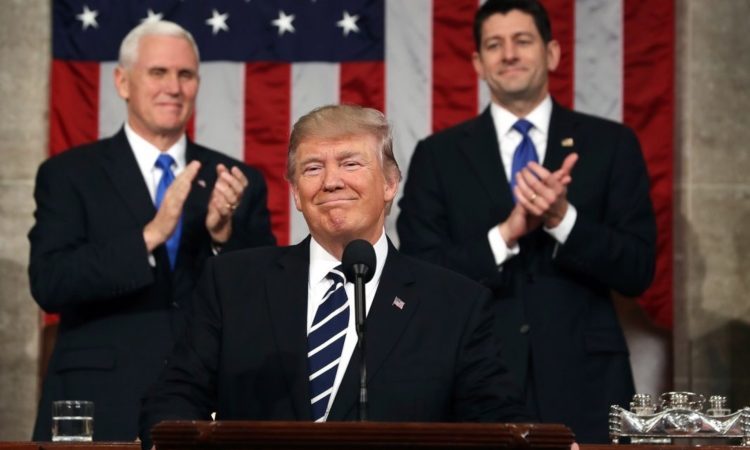 Trump Pence