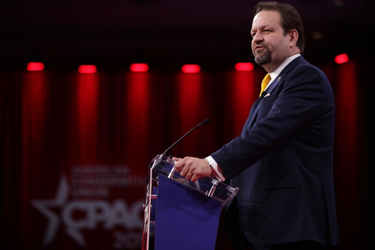 Sebastian Gorka