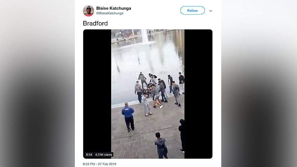 bradford attack