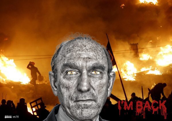 Elliott Abrams