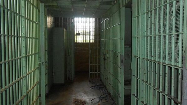 Prison cell
