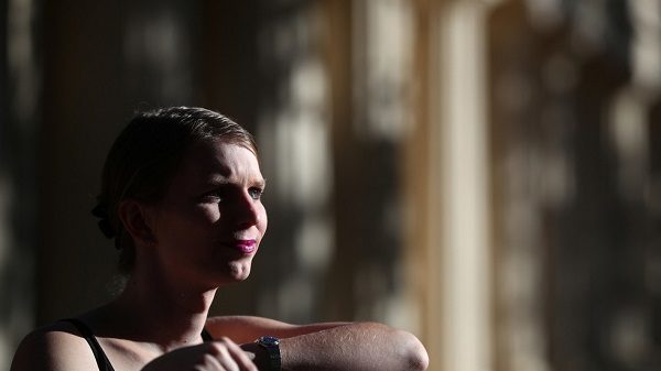 Chelsea Manning