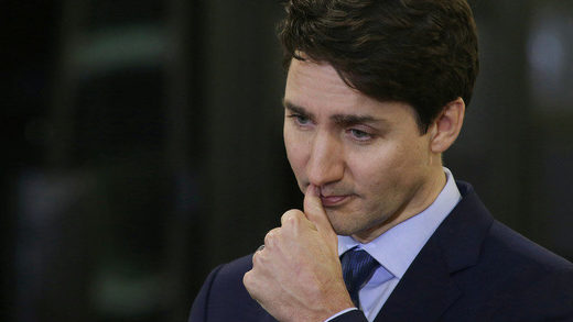 'Progressive hero' Justin Trudeau is a fraud and a hypocrite