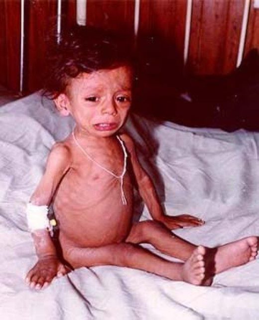Click to enlarge iraqi child